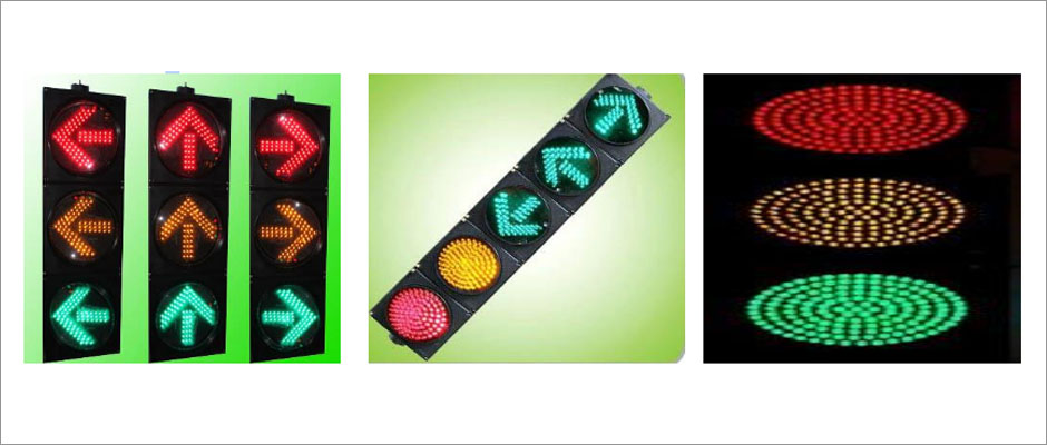 LED Traffic signal solutions